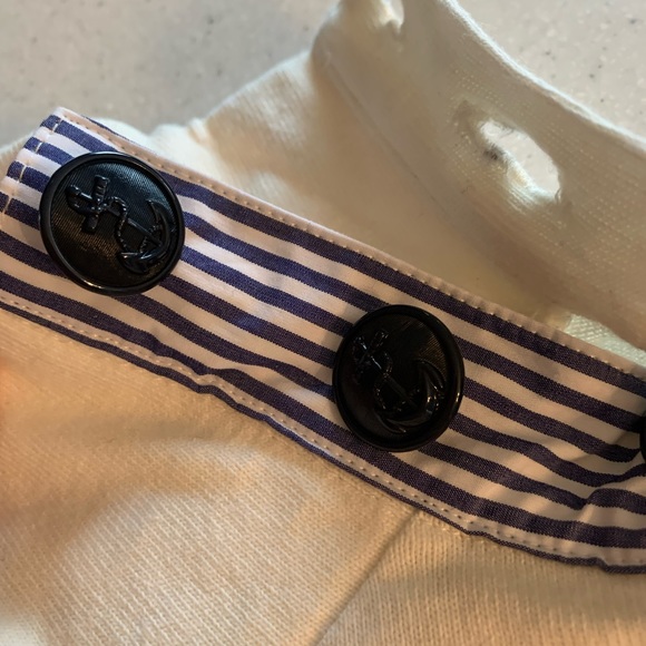 NWT! J. Crew Lightweight nautical top - Picture 5 of 12